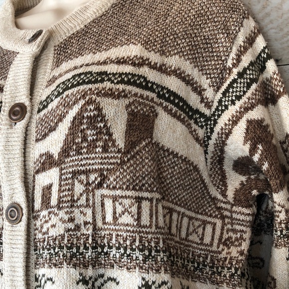 Parkhurst Countryside Cotton Knit Sweater - Picture 4 of 8